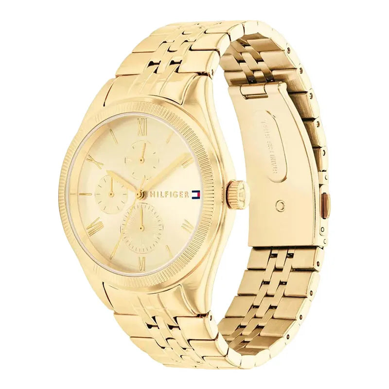 Tommy Hilfiger Monica All Gold Watch - 1782592