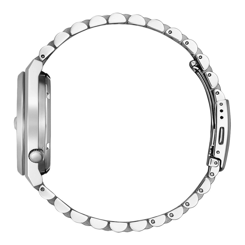 Citizen Tsuyosa Automatic 40mm Blue Dial Stainless Steel Watch – NJ0151-88X
