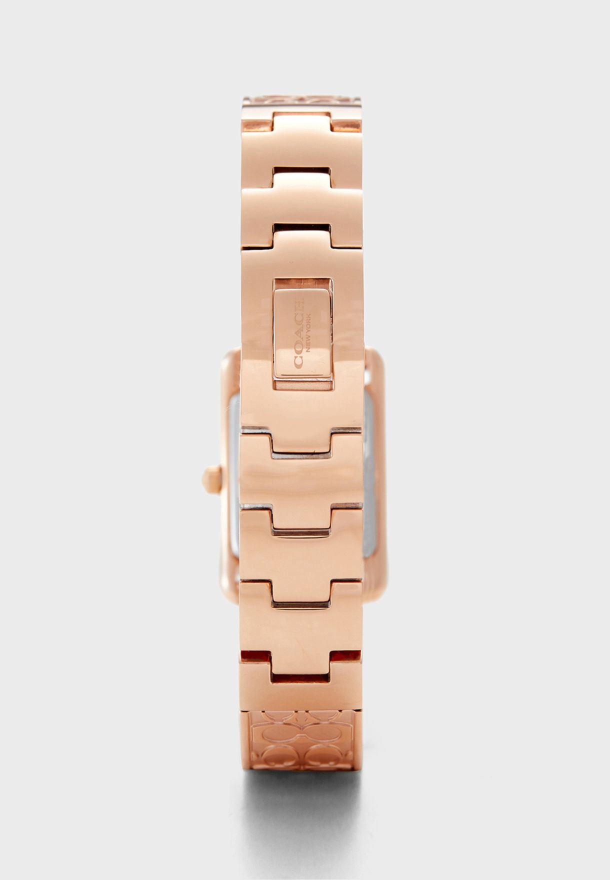 Coach Allie Rose Gold Slim Women's Watch 14503382 - Dawson Watches #3