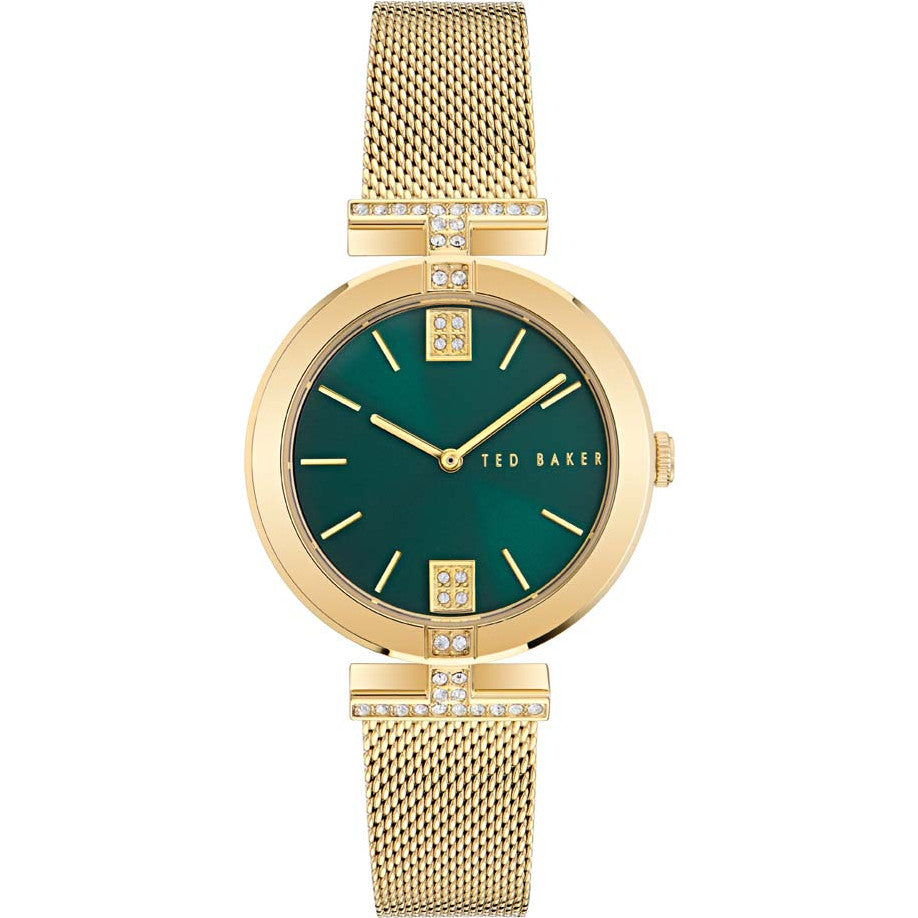 Ted Baker Darbeyb Darbey T Mesh Band Watch Women's Watch  BKPDAF305 - Dawson Watches
