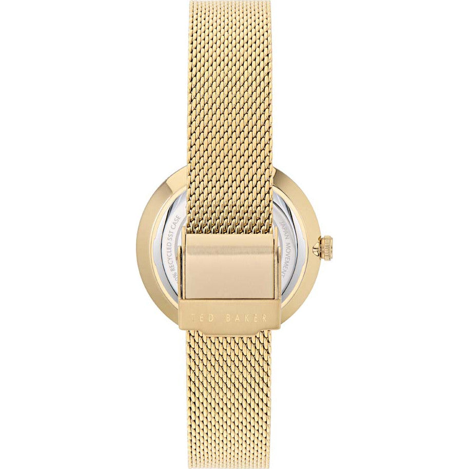 Ted Baker Darbeyb Darbey T Mesh Band Watch Women's Watch BKPDAF305 - Dawson Watches #2