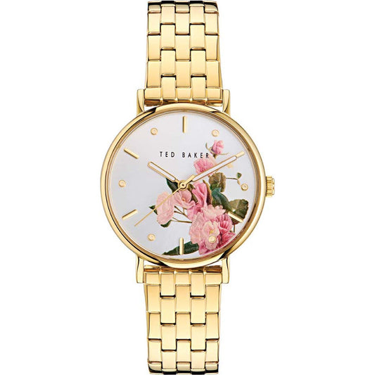 Ted Baker Miribel Phylipa Romance Floral Dial Women's Watch  BKPPHF309  - Dawson Watches