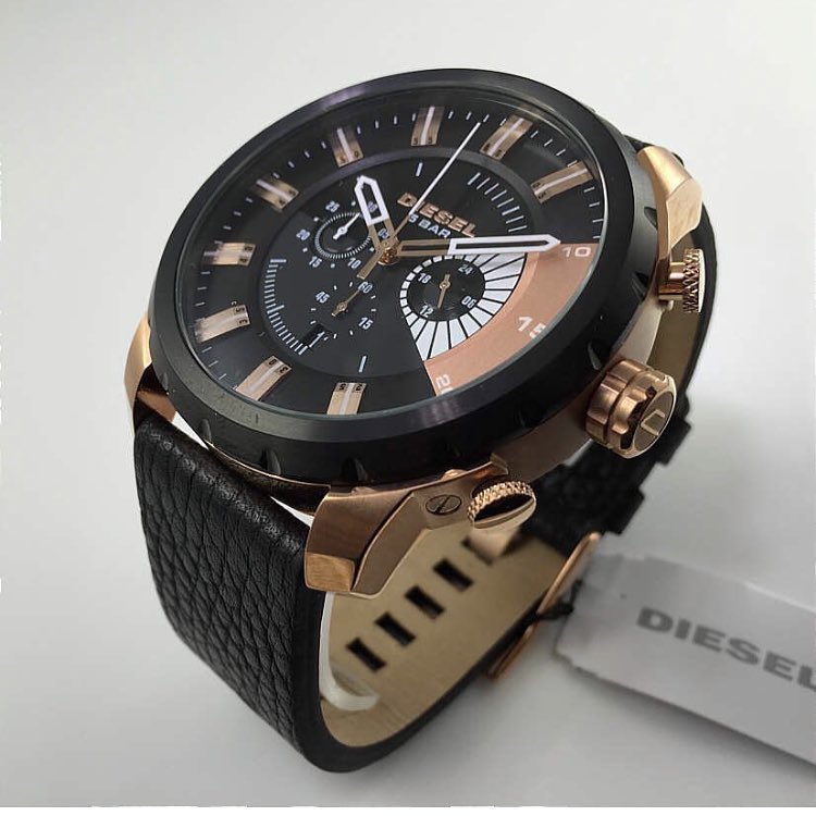 Diesel Chrono Stronghold DZ4347