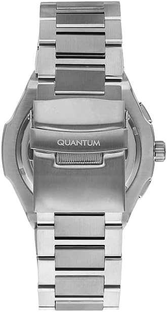 Quantum Quartz Movement Multi Function Display and Metal Strap Men's Watch ADG1032.350 - Kiwi Watches #3