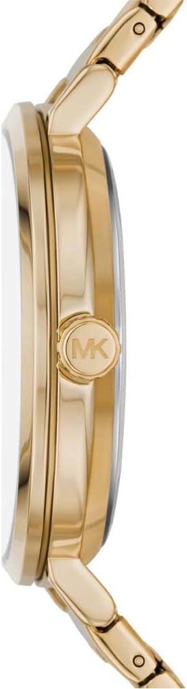 Michael Kors Addyson Gold-Tone Watch - MK4712