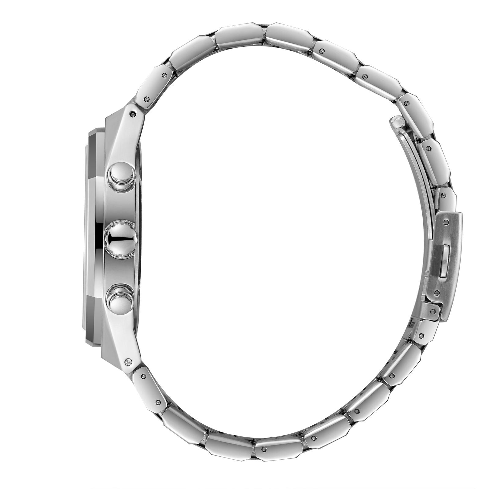 Lee Cooper Silver Men's Watch LC08045.331 LC08045.331 - Image 3