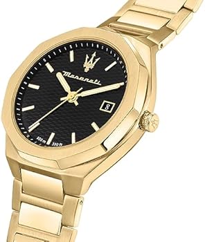Maserati Stile Gold Men's Watch R8853142004