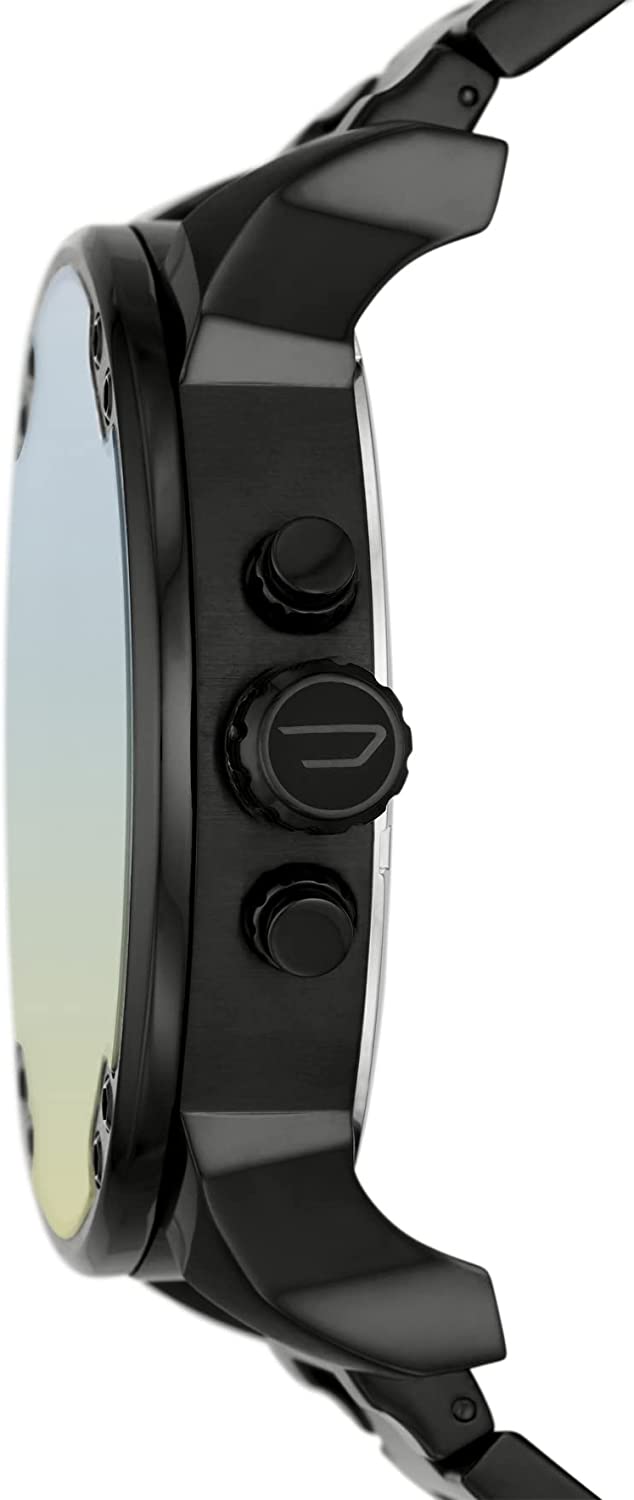 Diesel Mr. Daddy 2.0 Multi Movement Stainless Steel Watch DZ7460 - Dawson Watches #2