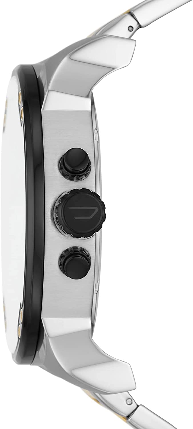 Diesel Mr. Daddy 2.0 Multi Movement Stainless Steel Watch DZ7459 - Dawson Watches #2
