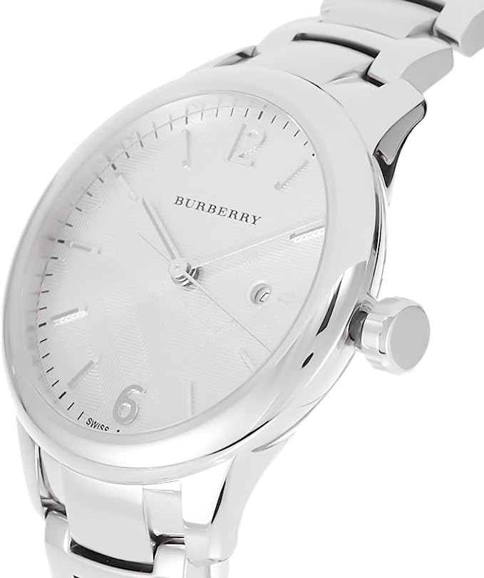 Burberry Women's Swiss Stainless Steel Bracelet Women's Watch BU10108 - Kiwi Watches #2