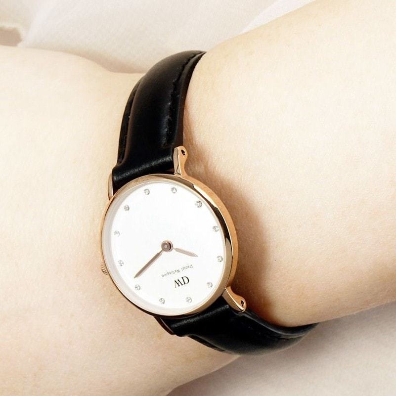 Daniel Wellington Classy Sheffield 26mm Women's Gold Watch DW00100060