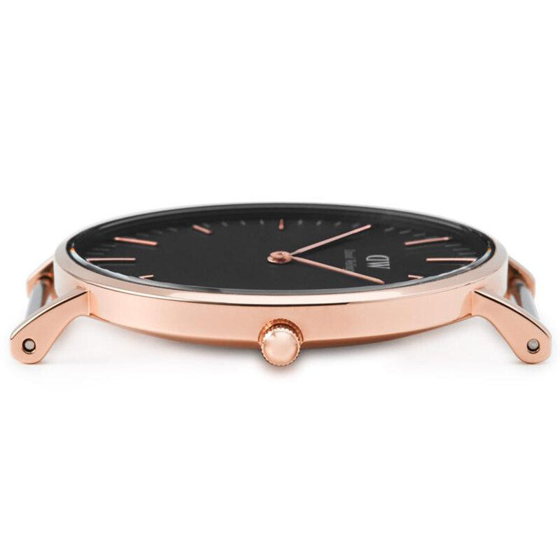 Daniel Wellington Roselyn 40mm Rose Gold Watch DW00100135