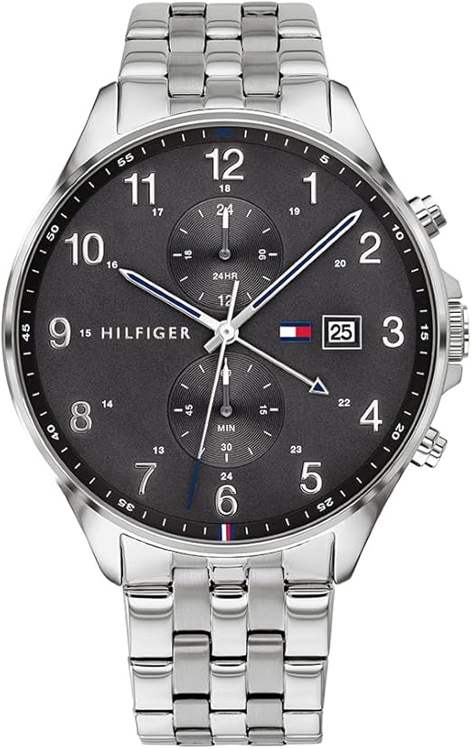 Tommy Hilfiger Silver Watch - 1791707