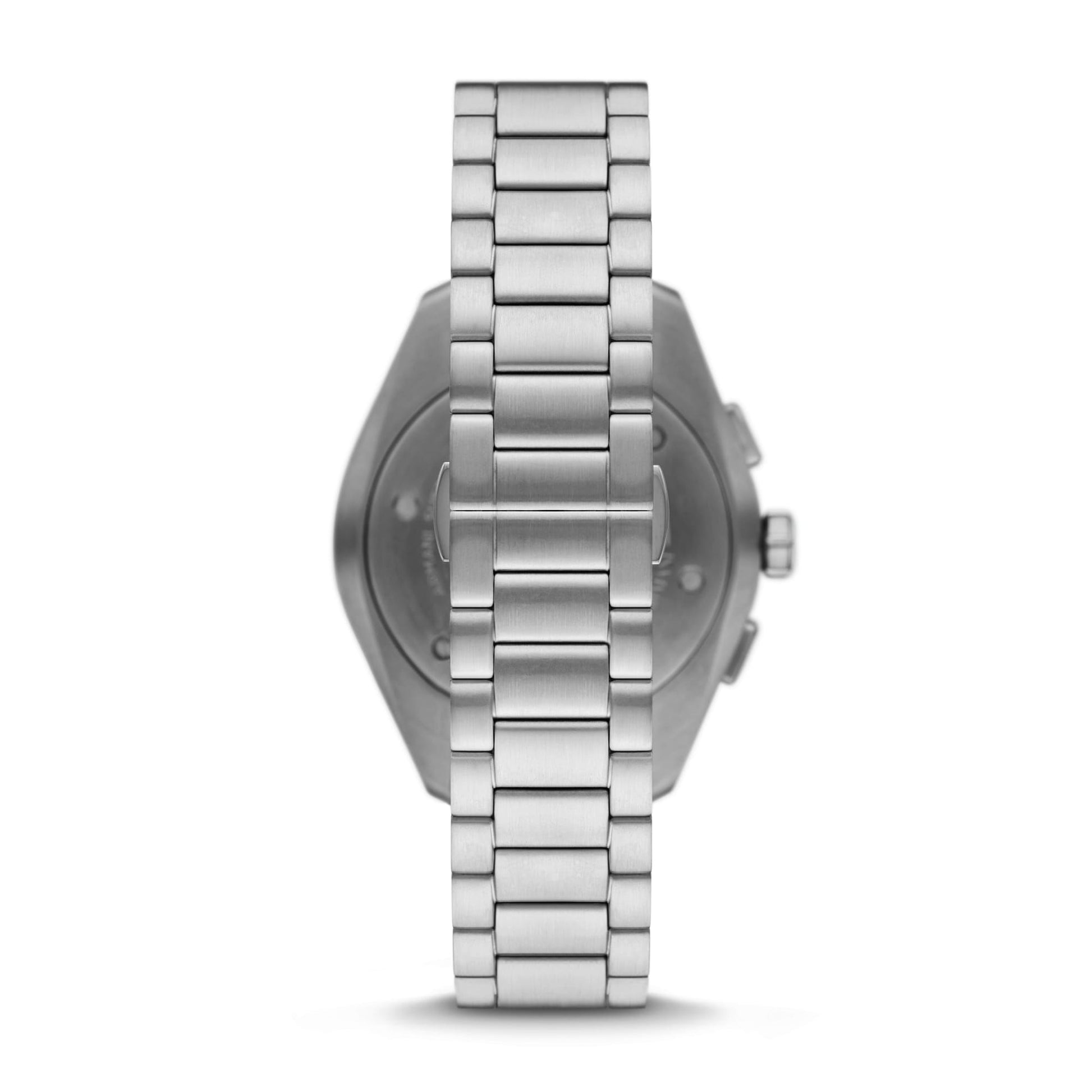 Emporio Armani Silver Chronograph Green Dial Men's Watch AR11480 - Dawson Watches #3