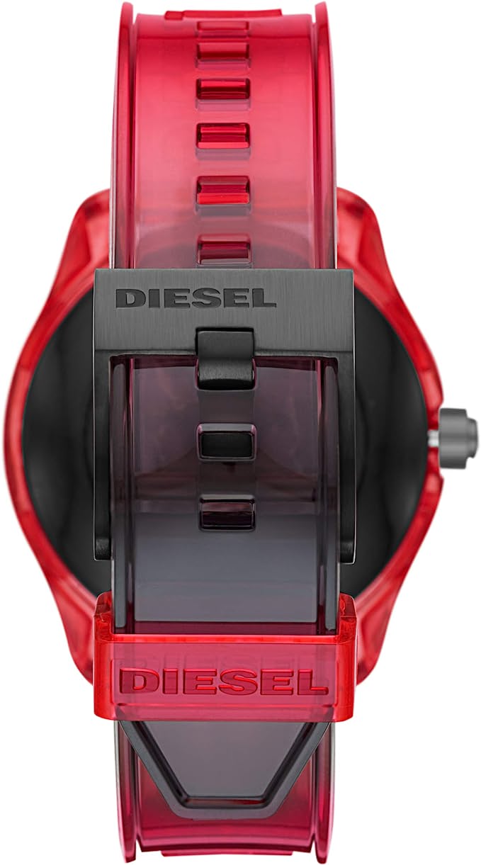 Diesel Red Fadelite Unisex Smartwatch DZT2019 - Dawson Watches #3