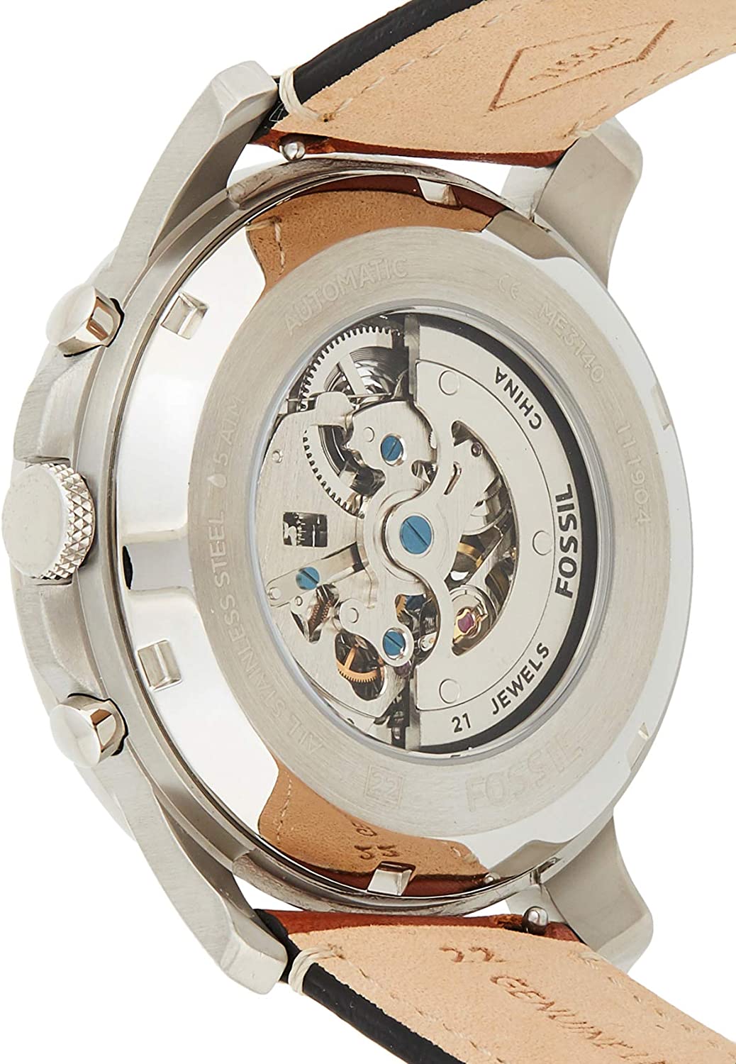 Fossil Grant Sport Automatic Mechanical Men's Watch ME3140 - Dawson Watches #2