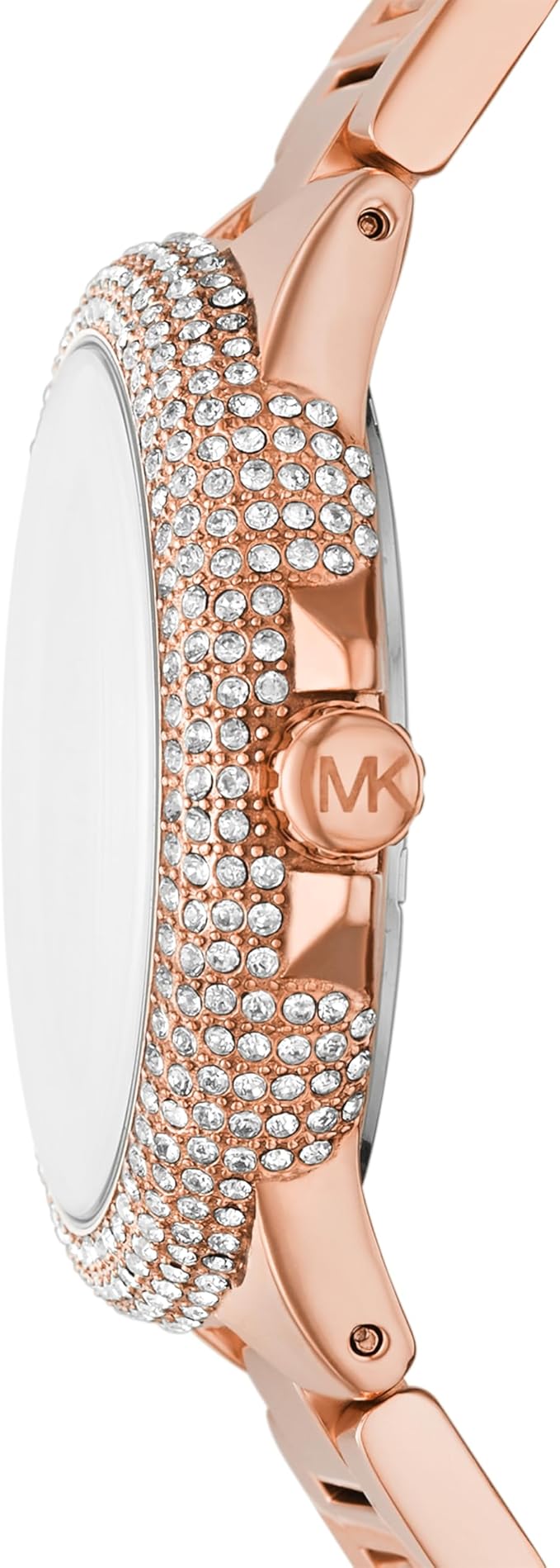 Michael Kors Rose Gold Ladies Watch - MK7340 MK7340 - Image 2