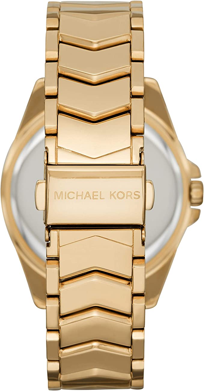 Michael Kors Whitney Gold Tone Women's Watch MK6693 - Kiwi Watches #3