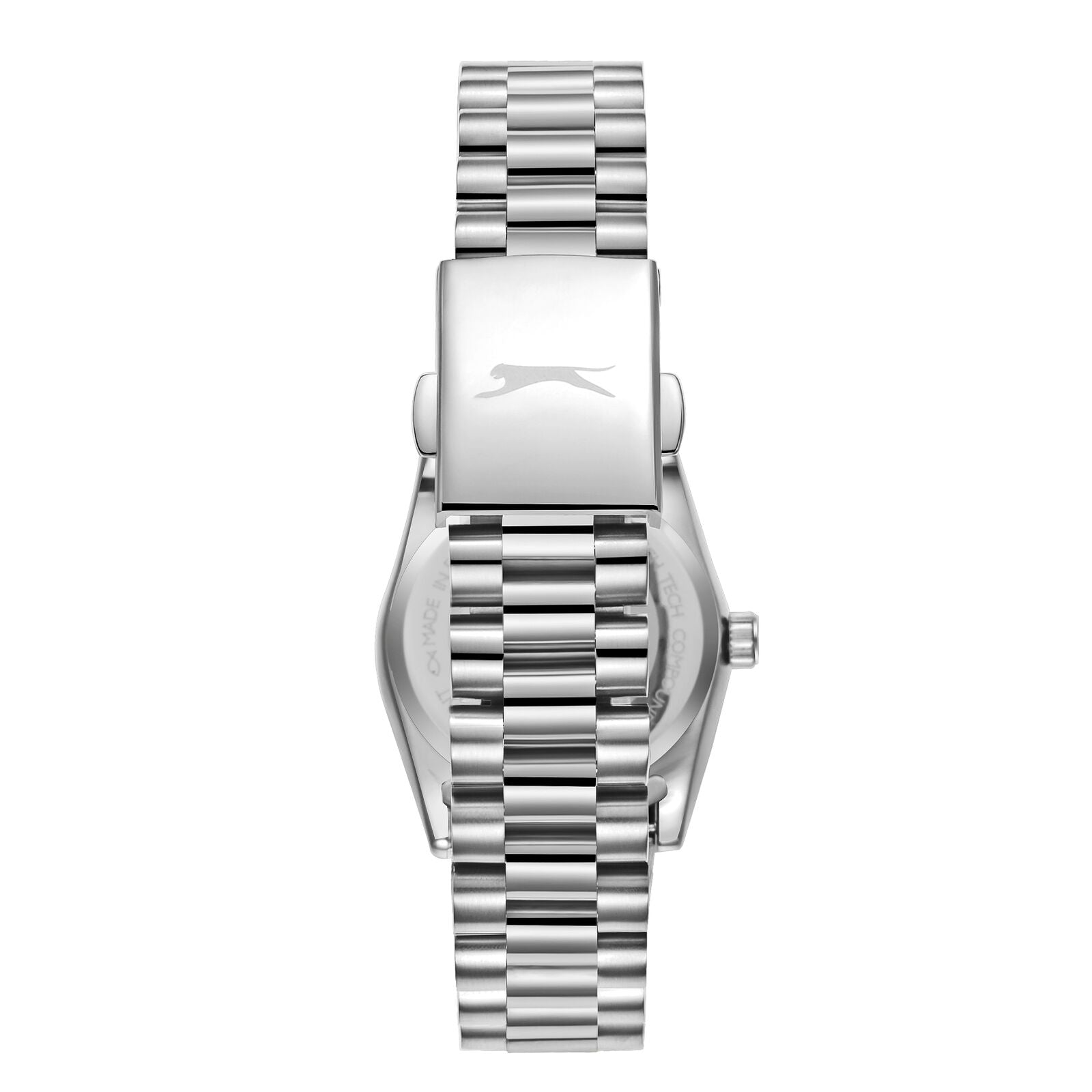 SLAZENGER Silver Stainless Steel Ladies Watch - SL.09.2473.3.03 SL.09.2473.3.03 - Image 4