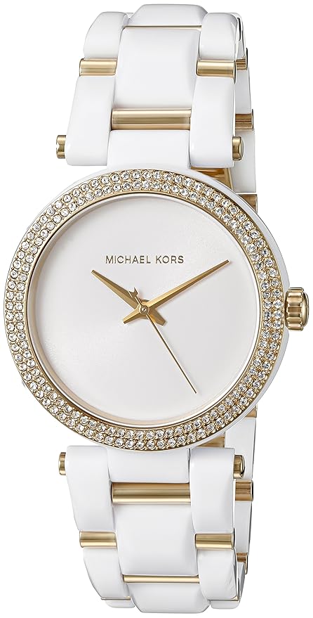 Michael Kors Two tone Ladies Watch - MK4315 MK4315 - Image 1