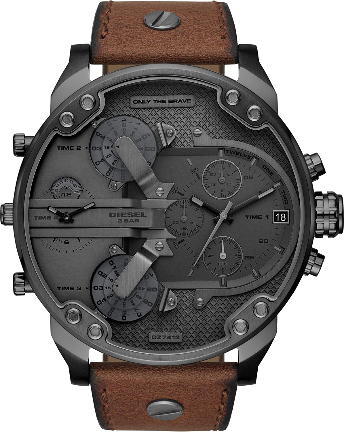 Diesel Big Daddy Men's Watch DZ7413