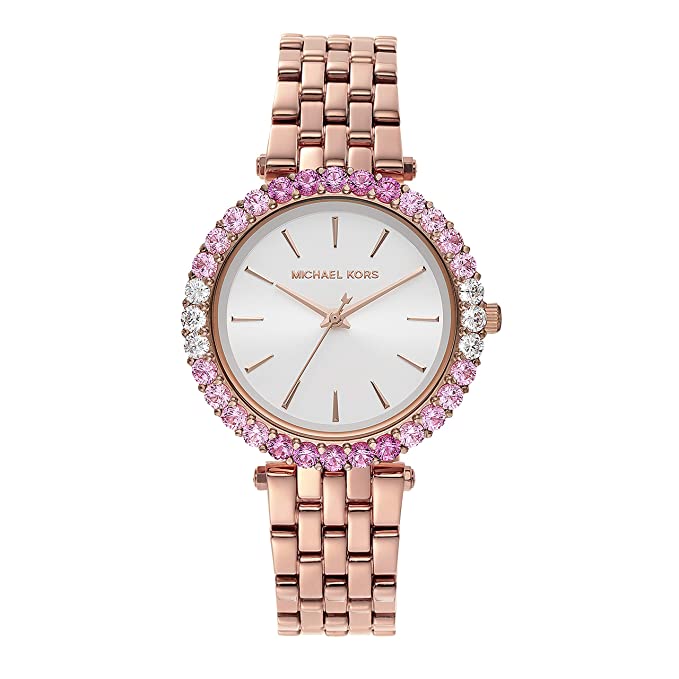 Michael Kors Rose Gold Darci Women's Watch  MK4517 - Kiwi Watches