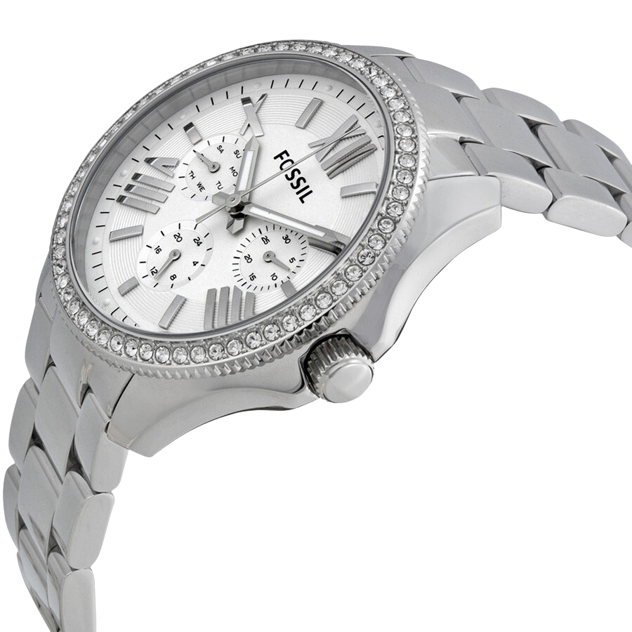 Fossil Cecile Multifunction Diamond Watch AM4481