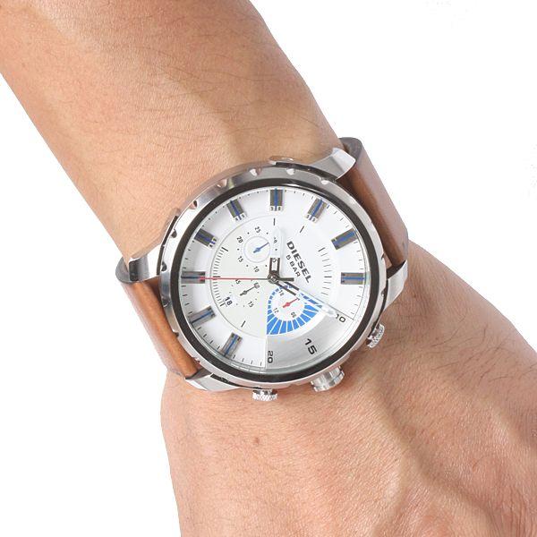 Diesel Chrono Stronghold DZ4357