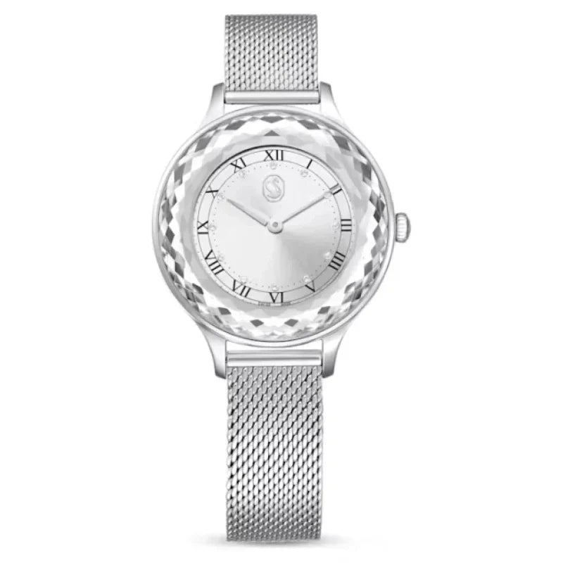 Swarovski Octea Nova Silver Women's Watch - 5650039