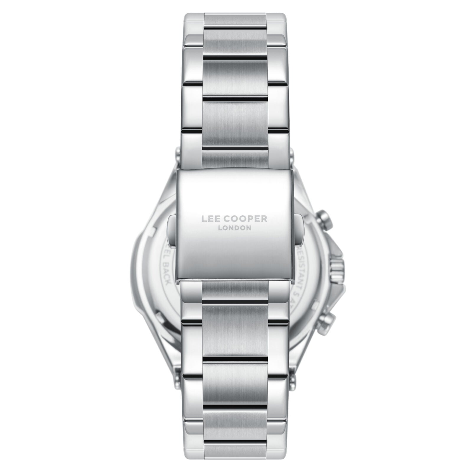 Lee Cooper Silver Men's Watch LC08219.370 LC08219.370 - Image 4