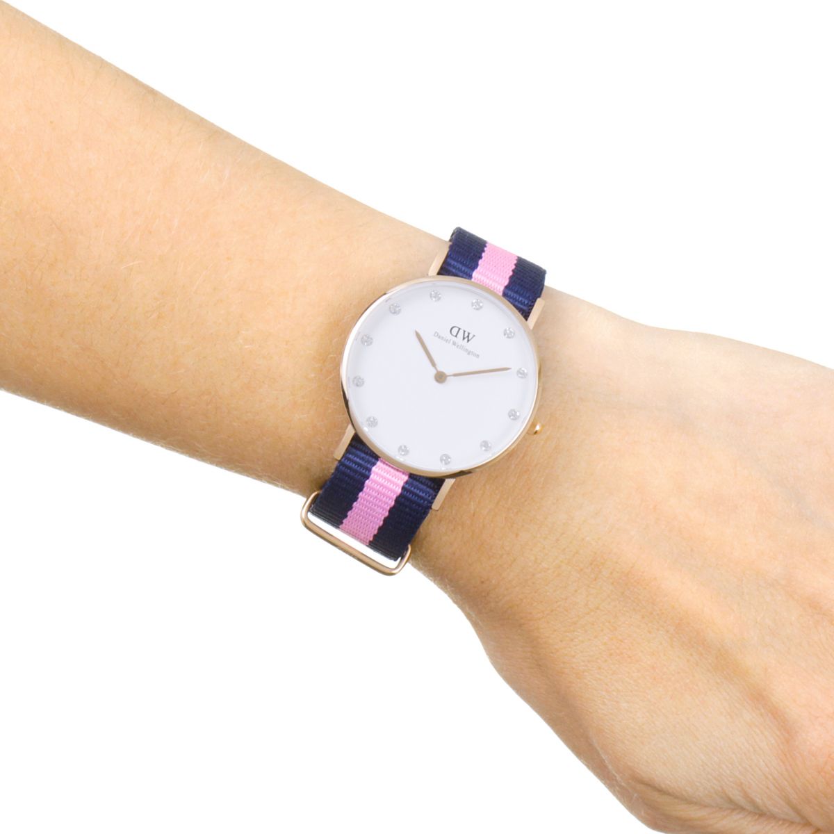 Daniel Wellington Classy Winchester 34mm Women's Gold Watch DW00100077 - Dawson Watches