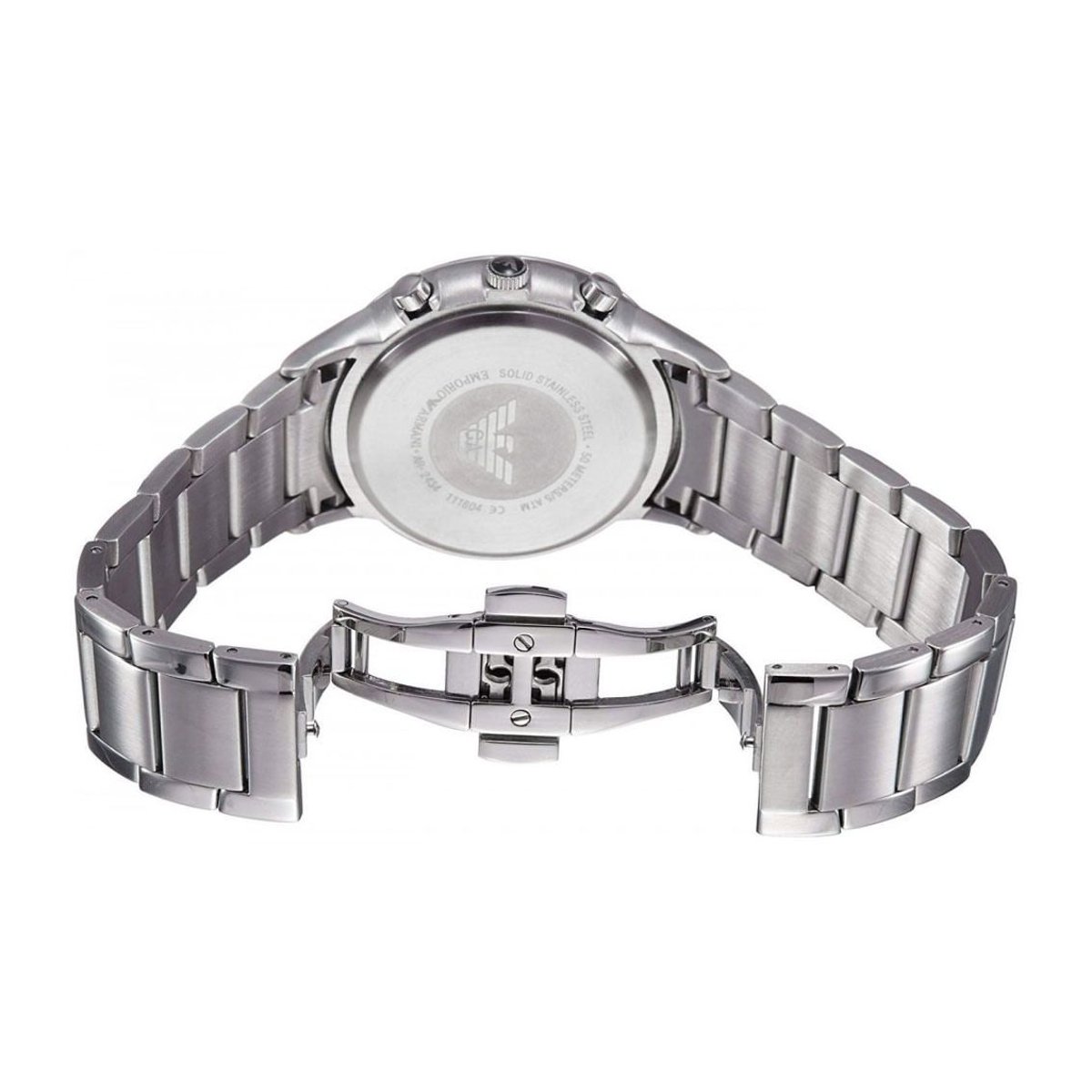 Emporio Armani Chronograph Blue Dial Men's Watch AR11164