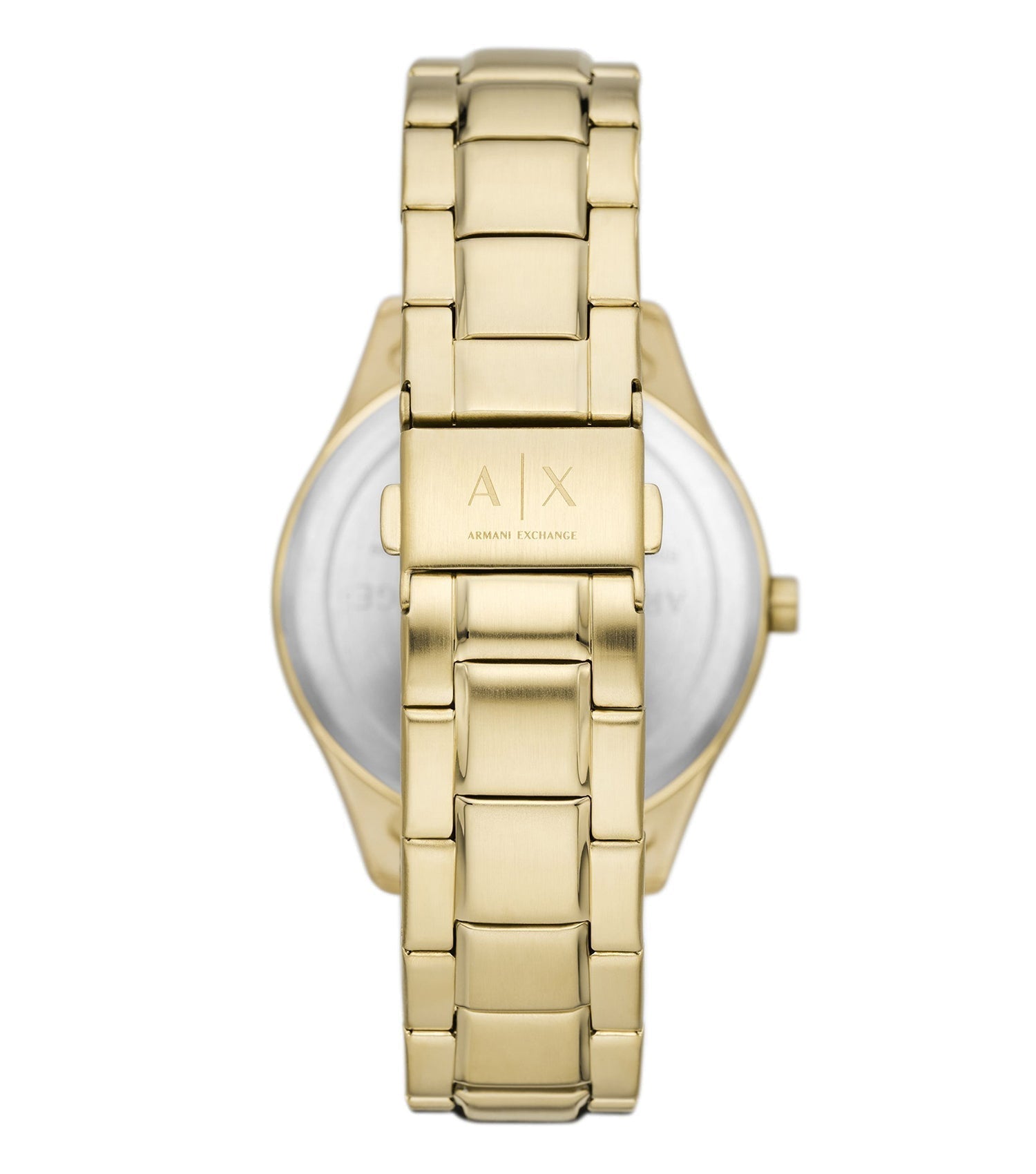 Armani Exchange Dante Chronograph Gold Men's Watch -  AX1866