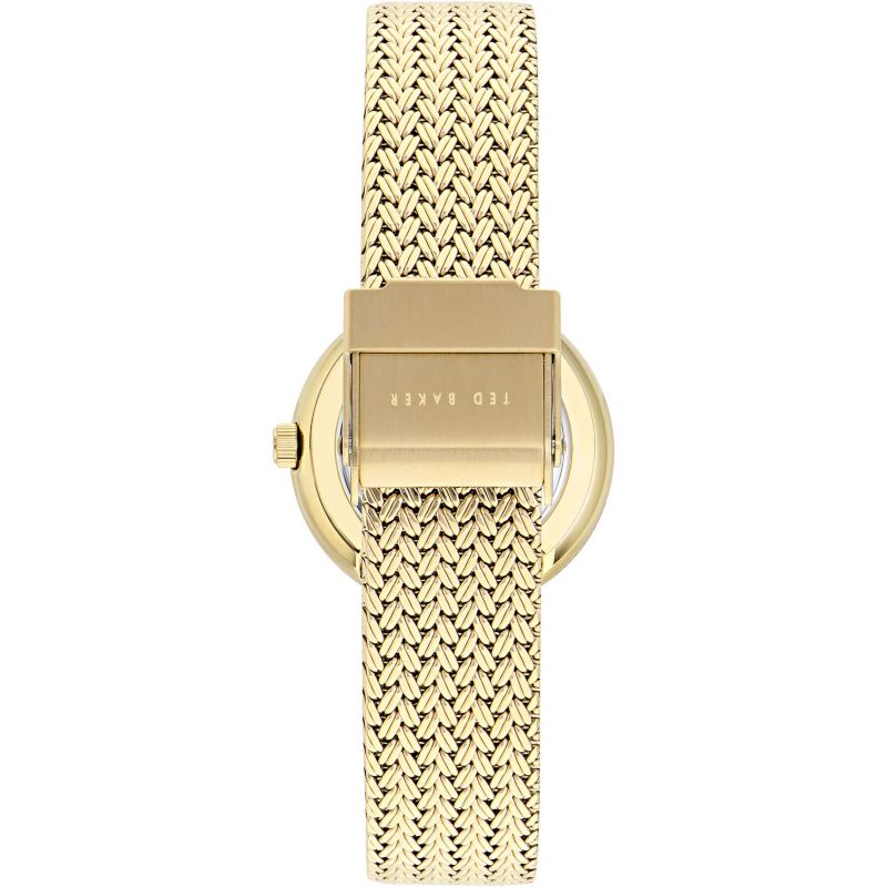 Emily Emily Flower Bracelet Watch Women's Watch BKPEMF302 - Dawson Watches #3