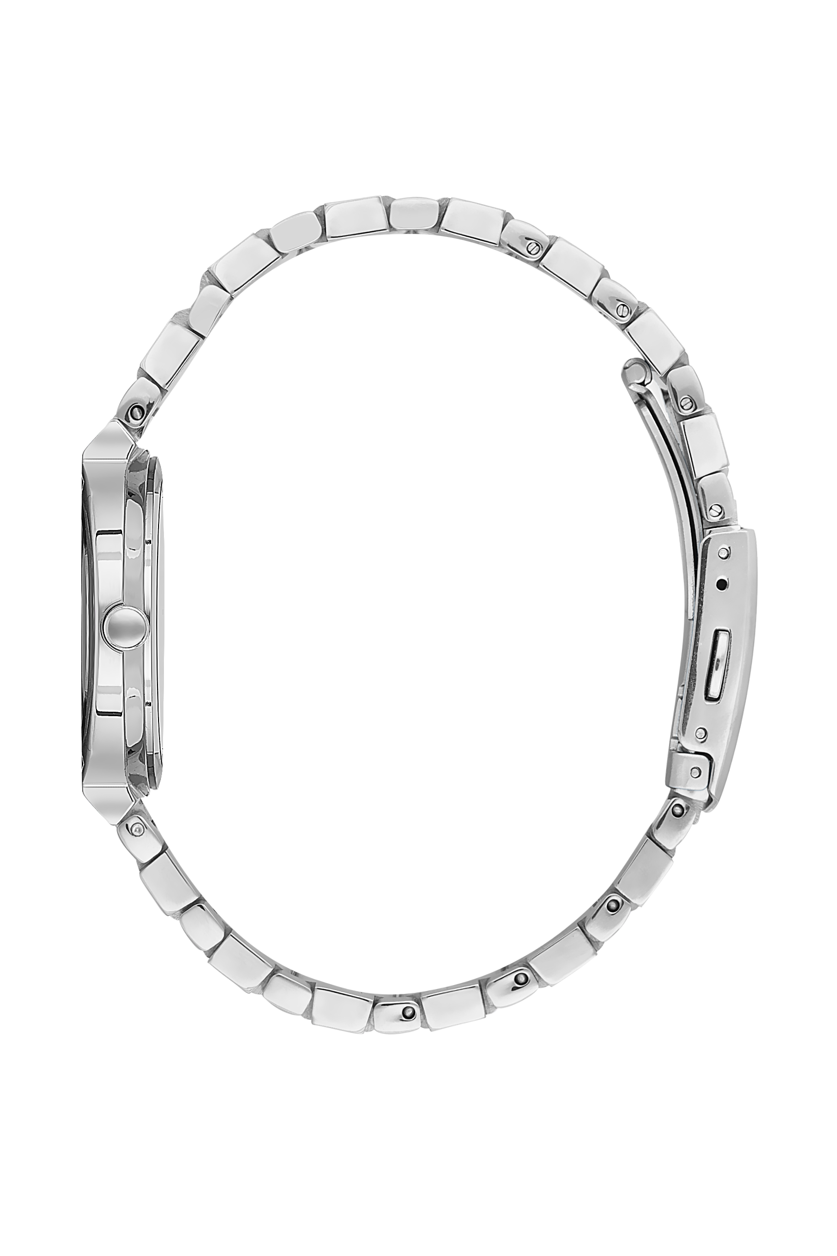 BEVERLY HILLS POLO CLUB Women’s Stainless Blue Dial Diamond Watch – BP3568X.390