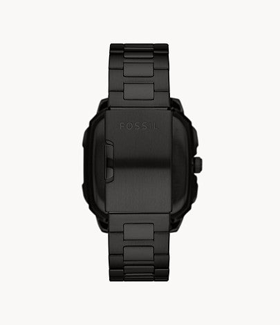 Inscription Automatic Watch Smoke Stainless Steel ] Men's Watch BQ2574 - Dawson Watches #3