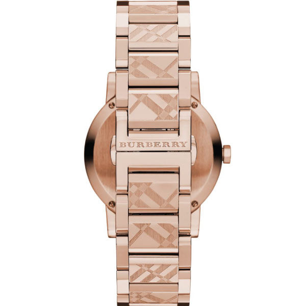 Burberry Ladies The City Rose Gold-Tone Women's Watch BU9146 - Kiwi Watches #3