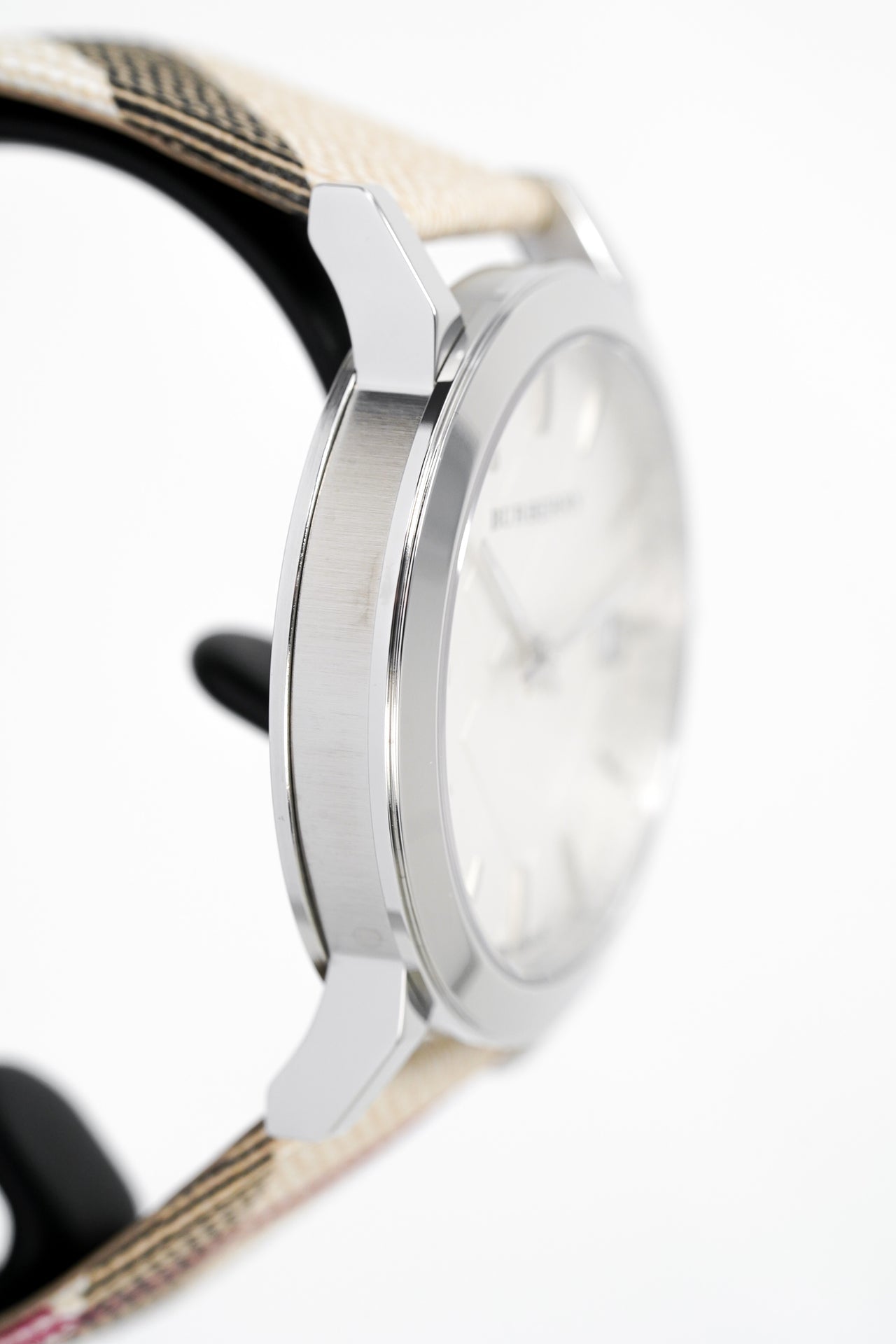 Burberry Women's Heritage Nova Check Women's Watch BU9022 - Kiwi Watches #3