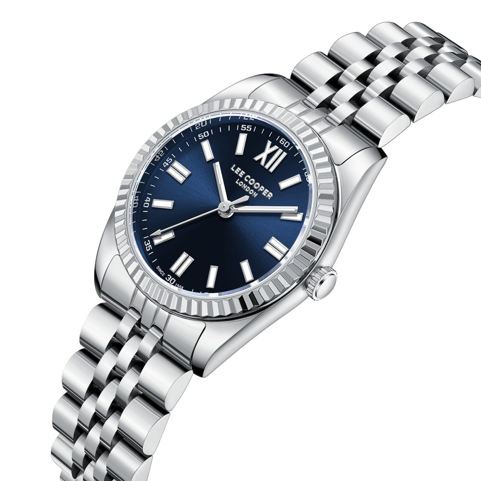 Lee Cooper Silver Ladies Watch LC08303.390 LC08303.390 - Image 2