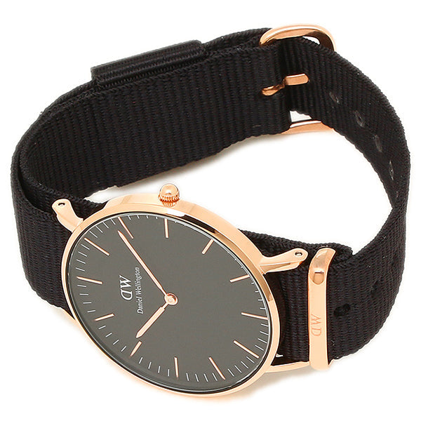 Daniel Wellington Cornwall 36mm Women's Gold Watch DW00100150