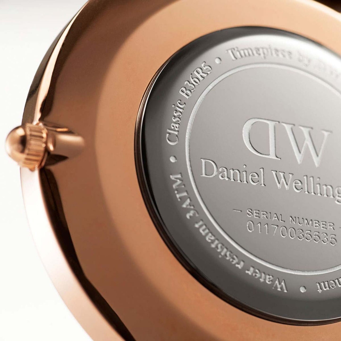 Daniel Wellington Classic Cornwall 40mm Men's Gold Watch DW00100257