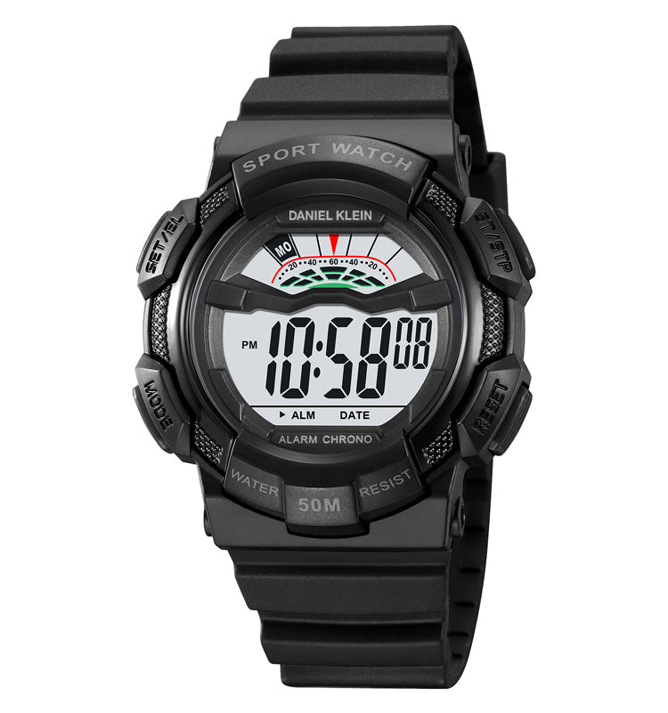 Daniel Klein Black Men's Watch DK.2153-3 DK.2153-3 - Image 1