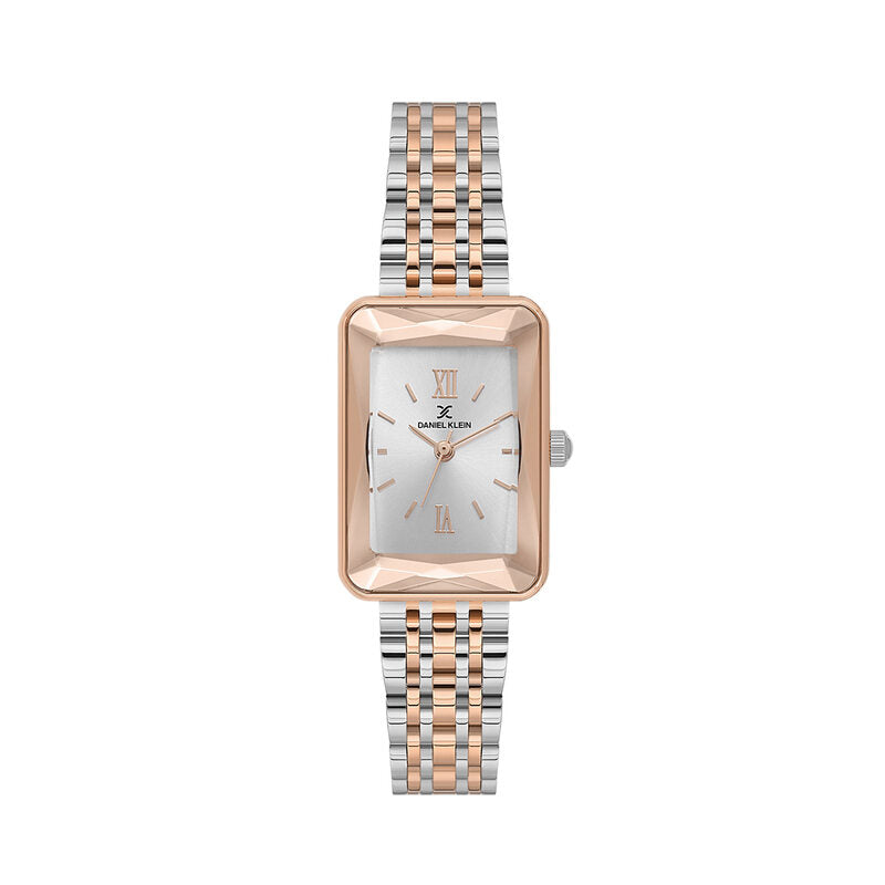 Daniel Klein Rose Gold Ladies Watch DK.1.13875-6