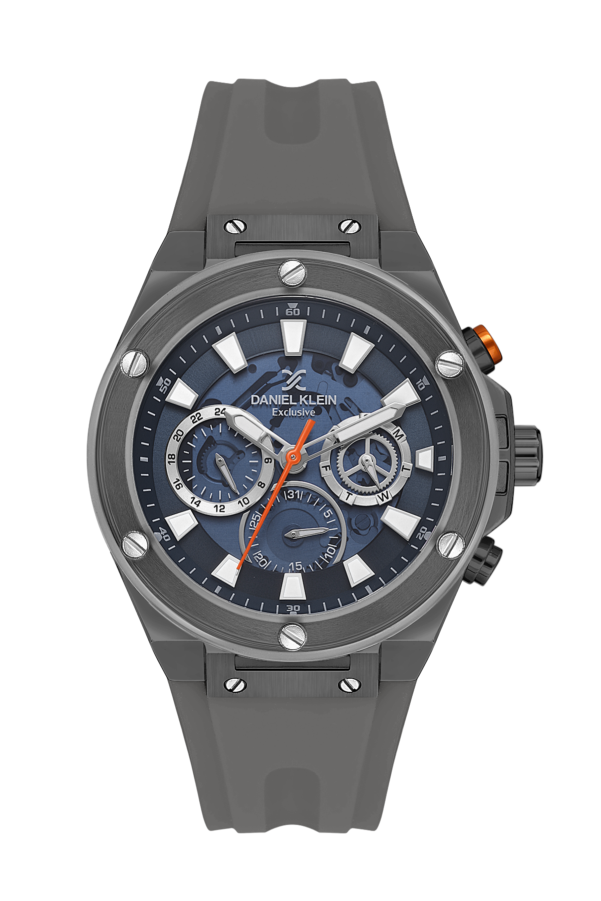 Daniel Klein Black Men's Watch DK.1.13889-3 DK.1.13889-3 - Image 1