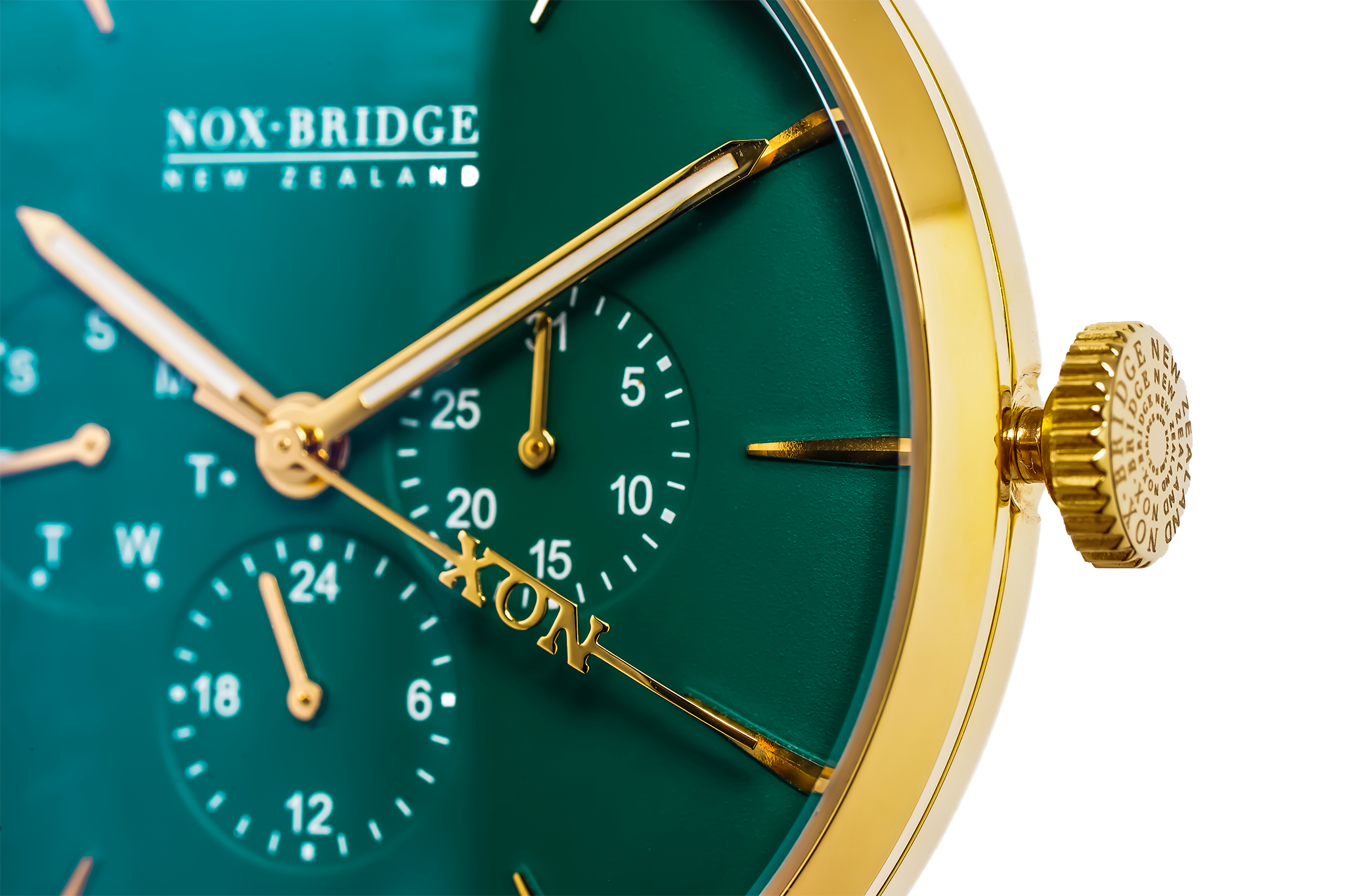 Noxbridge Gold Ladies Watch - VVIG41 VVIG41 - Image 2