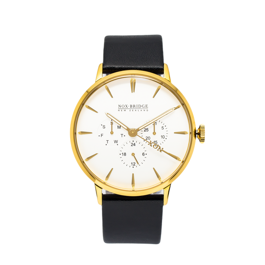 NOX-BRIDGE Classic Capella Gold 41MM