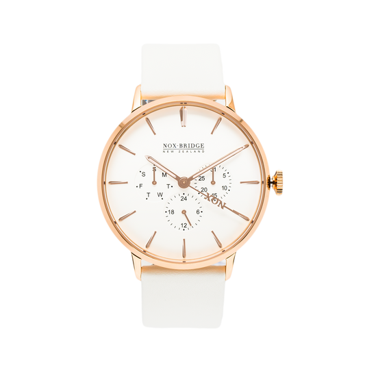 NOX-BRIDGE Classic Meissa Rose Gold 41MM