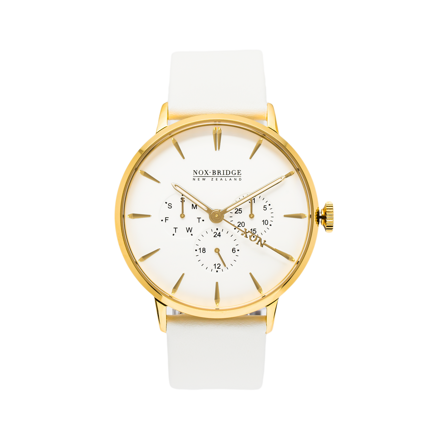 Noxbridge Classic Meissa Gold 41MM