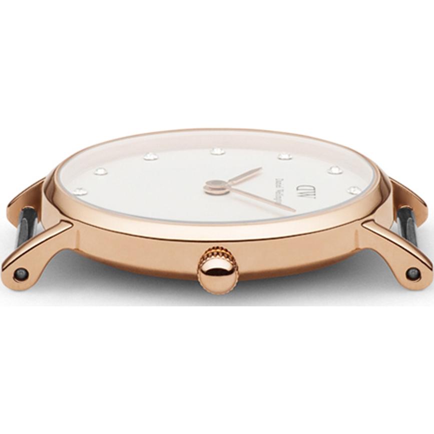Daniel Wellington Classy York 26mm Women's Gold Watch DW00100061