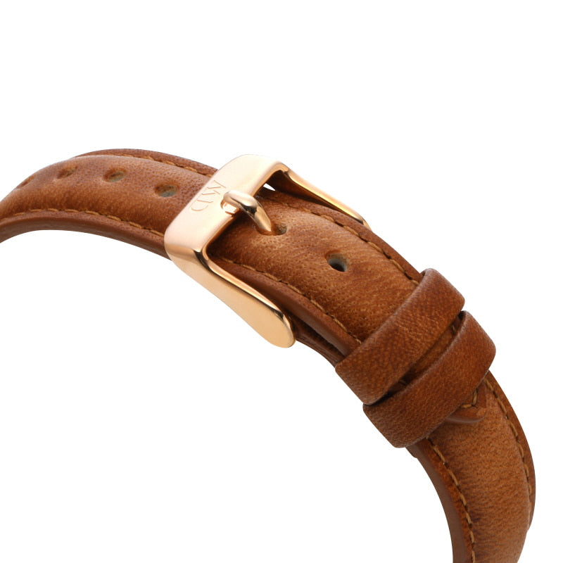 Daniel Wellington Durham 32mm Women's Gold Watch DW00100166